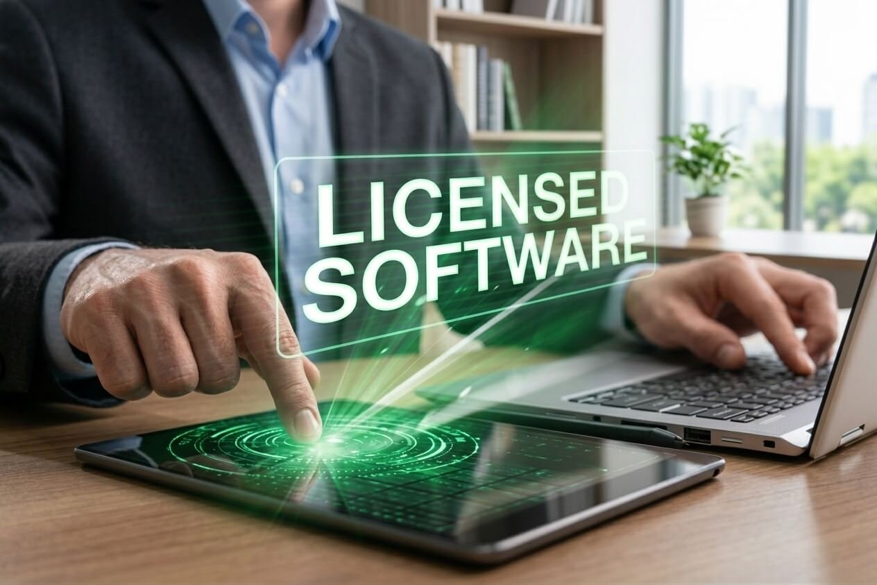 Software Licensing & IT Services