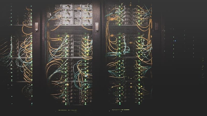Server rack connectivity and equipment