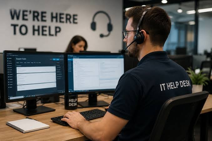 IT Ticketing & Managed Support